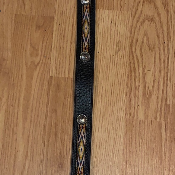 WRANGLER Boys belt made for oval buckle to attach GREAT PRICE… HUGE SAVINGS - Picture 3 of 10